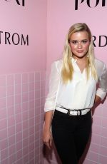 AVA PHILLIPPE at Pop & Suki x Nordstrom Dinner in Los Angeles 10/12/2017