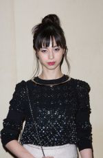 AYAMI NAKAJO at Chanel’s Code Coco Watch Launch Party in Paris 10/03/2017