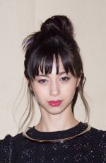 AYAMI NAKAJO at Chanel’s Code Coco Watch Launch Party in Paris 10/03/2017