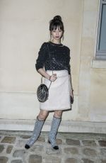 AYAMI NAKAJO at Chanel’s Code Coco Watch Launch Party in Paris 10/03/2017