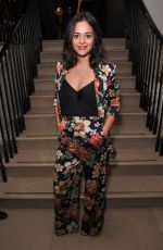 AYSHA KALA at Bafta Breakthrough Brits in London 10/25/2017