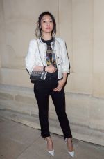 BAI BAIHE at Chanel’s Code Coco Watch Launch Party in Paris 10/03/2017