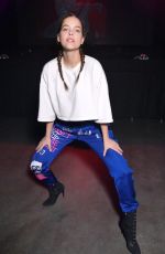BARBARA PALVIN at Carine Roitfeld x Circo Loco Party in Paris 09/30/2017