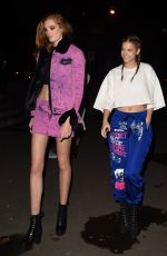 BARBARA PALVIN at CR Fashion Book Launch Party in Paris 09/30/2017
