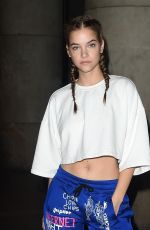 BARBARA PALVIN at CR Fashion Book Launch Party in Paris 09/30/2017