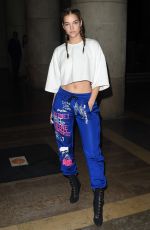 BARBARA PALVIN at CR Fashion Book Launch Party in Paris 09/30/2017