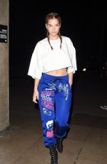 BARBARA PALVIN at CR Fashion Book Launch Party in Paris 09/30/2017