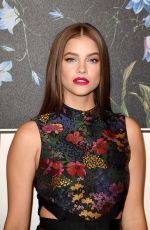 BARBARA PALVIN at H&M x Erdem Runway Show & Party in Los Angeles 10/18/2017