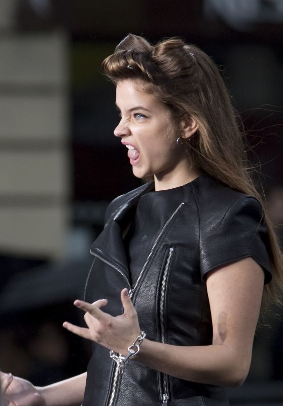 BARBARA PALVIN at L