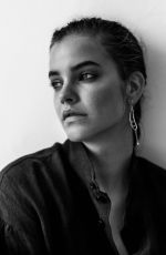 BARBARA PALVIN for Inprint Magazine, November 2017