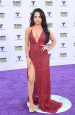BECKY G at 2017 Latin American Music Awards in Hollywood 10/26/2017