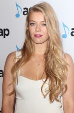BECKY HILL at Ascap Awards in London 10/16/2017