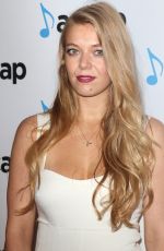 BECKY HILL at Ascap Awards in London 10/16/2017