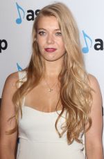 BECKY HILL at Ascap Awards in London 10/16/2017