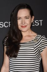 BEL DELIA at Dead Ant Premiere in Los Angeles 10/10/2017