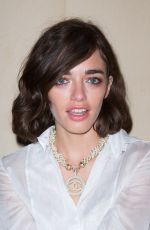 BELEN CHAVANNE at Chanel’s Code Coco Watch Launch Party in Paris 10/03/2017
