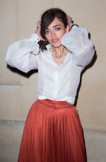 BELEN CHAVANNE at Chanel’s Code Coco Watch Launch Party in Paris 10/03/2017