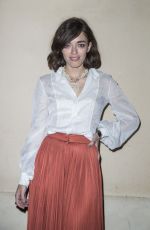 BELEN CHAVANNE at Chanel’s Code Coco Watch Launch Party in Paris 10/03/2017