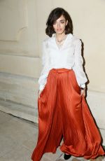 BELEN CHAVANNE at Chanel’s Code Coco Watch Launch Party in Paris 10/03/2017