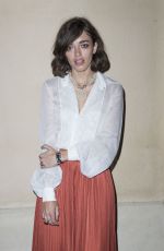 BELEN CHAVANNE at Chanel’s Code Coco Watch Launch Party in Paris 10/03/2017