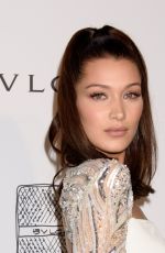 BELL A HADID at Bulgari Celebrates 5th Avenue Flagship Store Opening in New York 10/20/2017