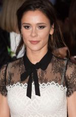BELLA DAYNE at Breathe Premiere at BFI London Film Festival 10/04/2017