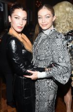 BELLA HADID at V Magazine Dinner in Honor of Karl Lagerfeld in New York 10/23/2017