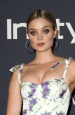 BELLA HEATHCOTE at 2017 Instyle Awards in Los Angeles 10/23/2017