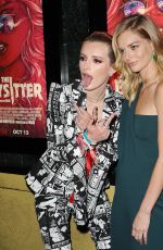 BELLA THORNE at The Babysitter Premiere in Los Angeles 10/11/2017