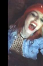 BELLA THORNE - Social Media Pictures, September 2017