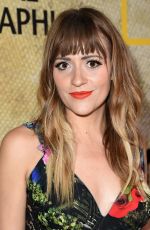 BELLSAINT at The Long Road Home Premiere in Los Angeles 10/30/2017