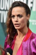 BERENICE BEJO at Redoubtable Premiere in London 10/07/2017
