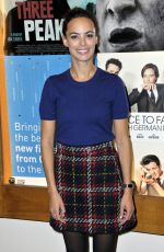 BERENICE BEJO at Three Peaks Premiere in Paris 10/04/2017