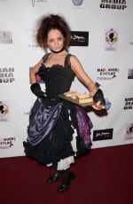 BERNA ROBERTS at Halloween Hotness 4: Heating Up for the Cure in Hollywood 10/15/2017