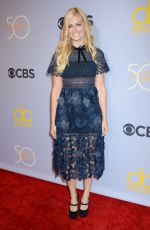BETH BEHRS at Carol Burnett 50th Anniversary Special in Los Angeles 10/04/20147