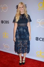 BETH BEHRS at Carol Burnett 50th Anniversary Special in Los Angeles 10/04/20147