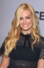 BETH BEHRS at Carol Burnett 50th Anniversary Special in Los Angeles 10/04/20147