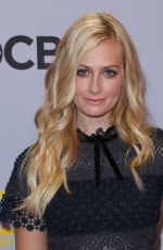 BETH BEHRS at Carol Burnett 50th Anniversary Special in Los Angeles 10/04/20147