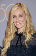 BETH BEHRS at Carol Burnett 50th Anniversary Special in Los Angeles 10/04/20147