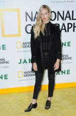 BETH BEHRS at Jane Premiere in Hollywood 10/09/2017