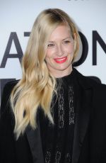 BETH BEHRS at Jane Premiere in Hollywood 10/09/2017