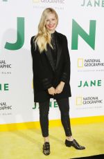 BETH BEHRS at Jane Premiere in Hollywood 10/09/2017