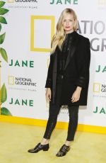 BETH BEHRS at Jane Premiere in Hollywood 10/09/2017