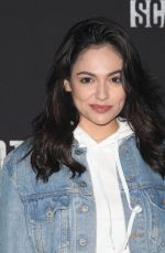 BETHANY MOTA at Knott’s Scary Farm Celebrity Night in Buena Park 09/29/2017