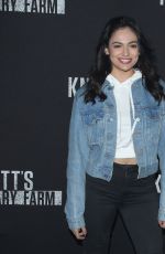 BETHANY MOTA at Knott’s Scary Farm Celebrity Night in Buena Park 09/29/2017
