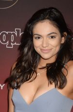 BETHANY MOTA at People’s Ones to Watch Party in Los Angeles 10/04/2017