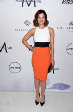 BETSY BRANDT at Variety Power of Women in Luncheon Beverly Hills 10/13/2017