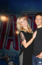 BETSY WOLFE and Jason Mraz Joins the Cast of Waitress the Musical in New York 10/30/2017