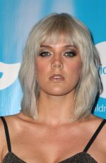 BETTY WHO at Unicef Next Generation Masquerade Ball in Los Angeles 10/27/2017