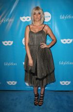 BETTY WHO at Unicef Next Generation Masquerade Ball in Los Angeles 10/27/2017